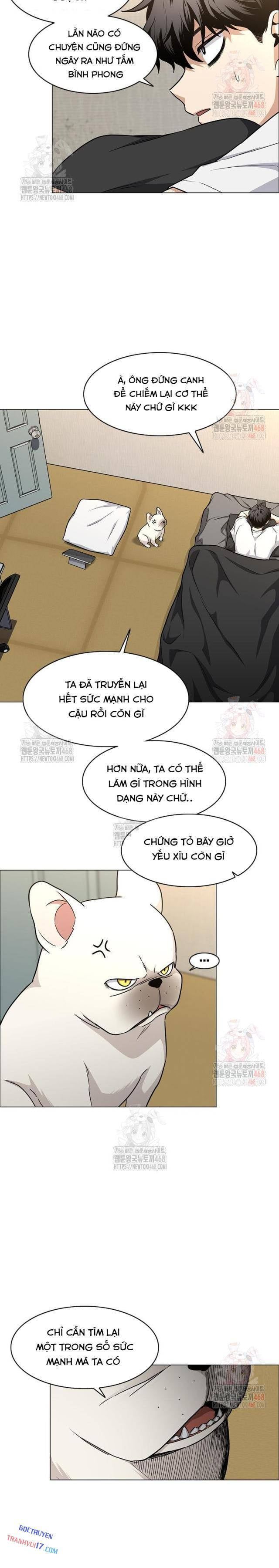Chước Đao Chapter 49 - Trang 16