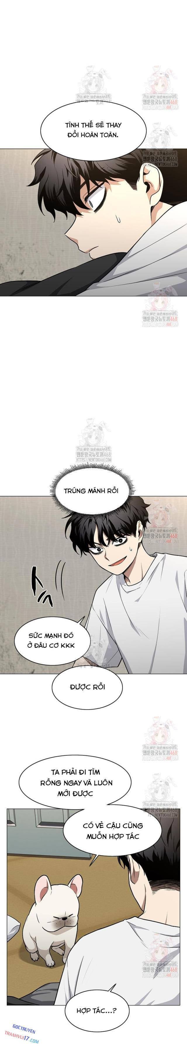 Chước Đao Chapter 49 - Trang 17