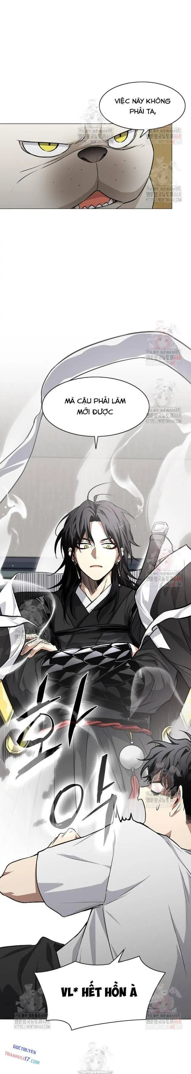 Chước Đao Chapter 49 - Trang 18