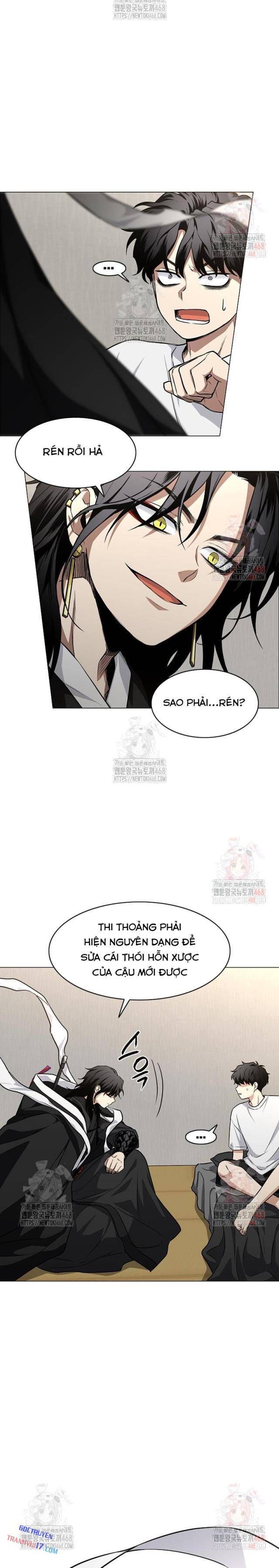 Chước Đao Chapter 49 - Trang 19