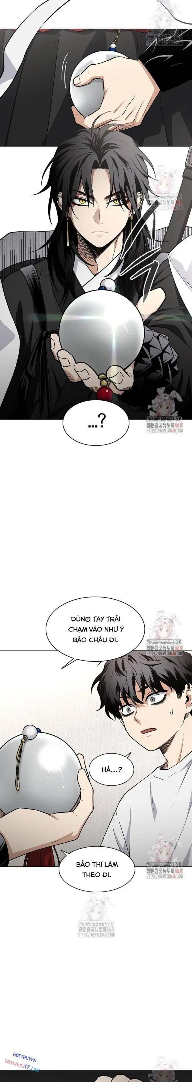 Chước Đao Chapter 49 - Trang 20