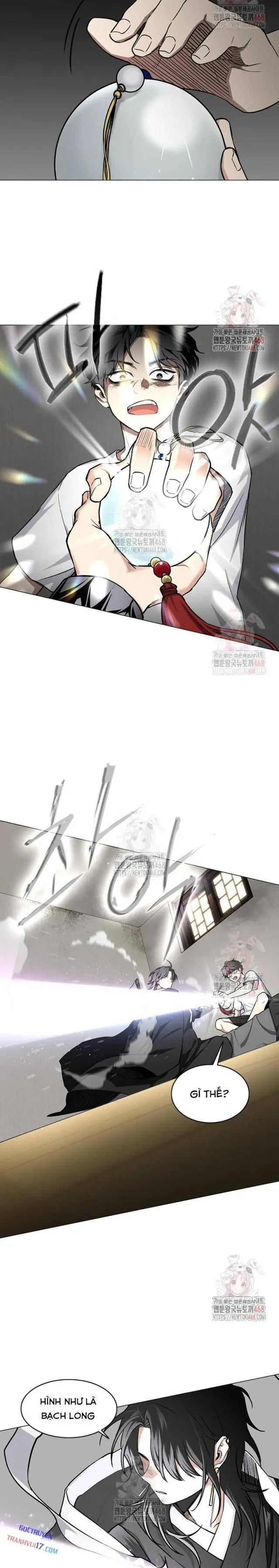 Chước Đao Chapter 49 - Trang 21