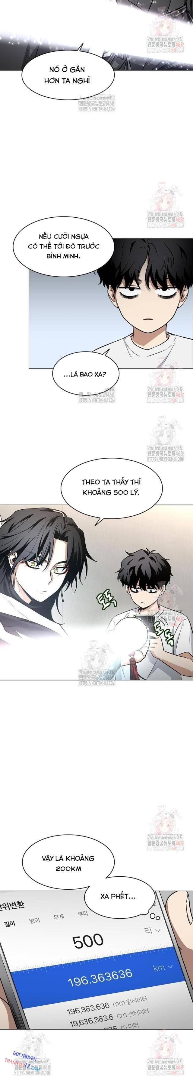 Chước Đao Chapter 49 - Trang 22