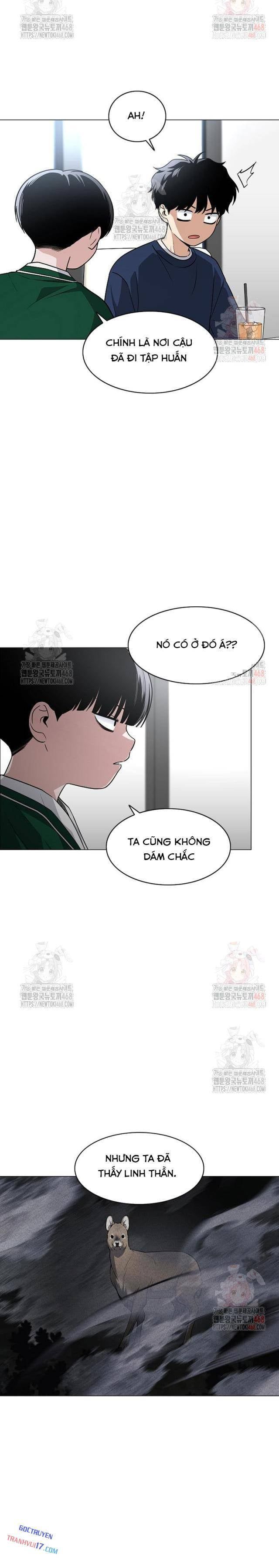 Chước Đao Chapter 49 - Trang 24