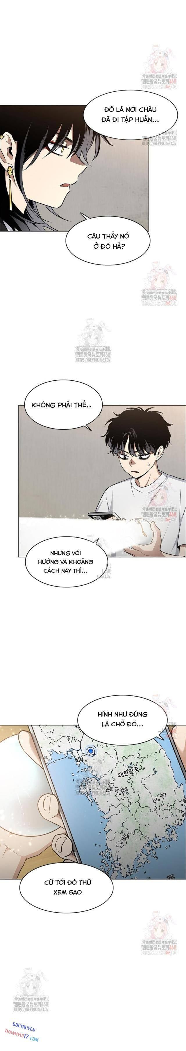 Chước Đao Chapter 49 - Trang 26