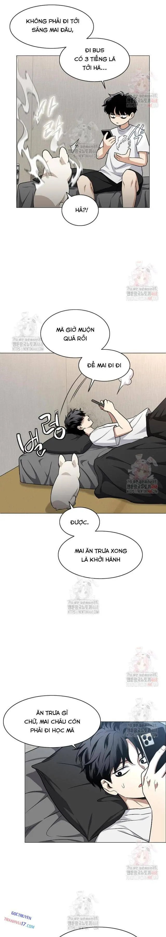Chước Đao Chapter 49 - Trang 27