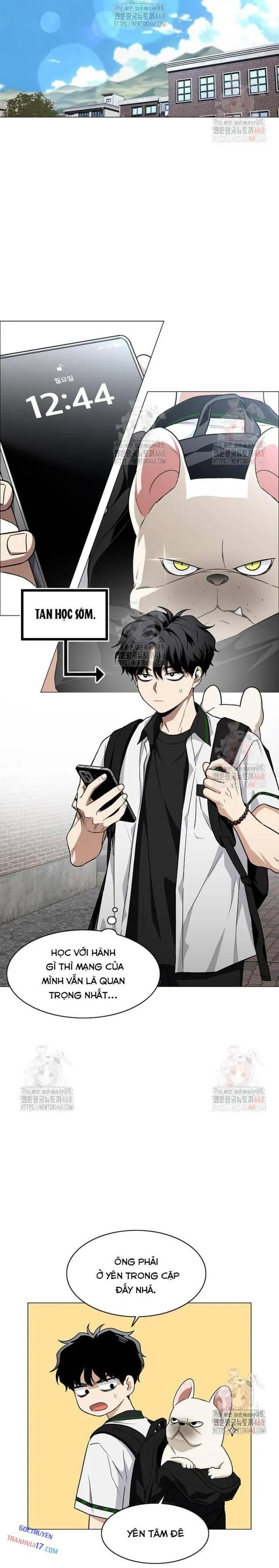 Chước Đao Chapter 49 - Trang 29