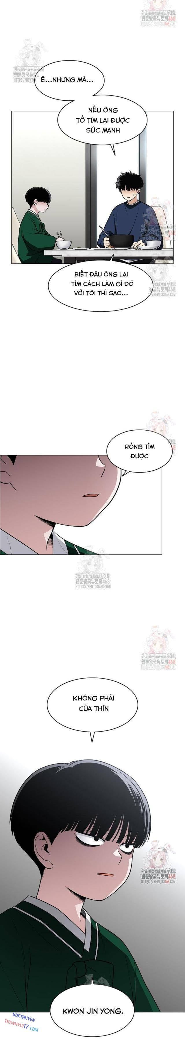 Chước Đao Chapter 49 - Trang 3
