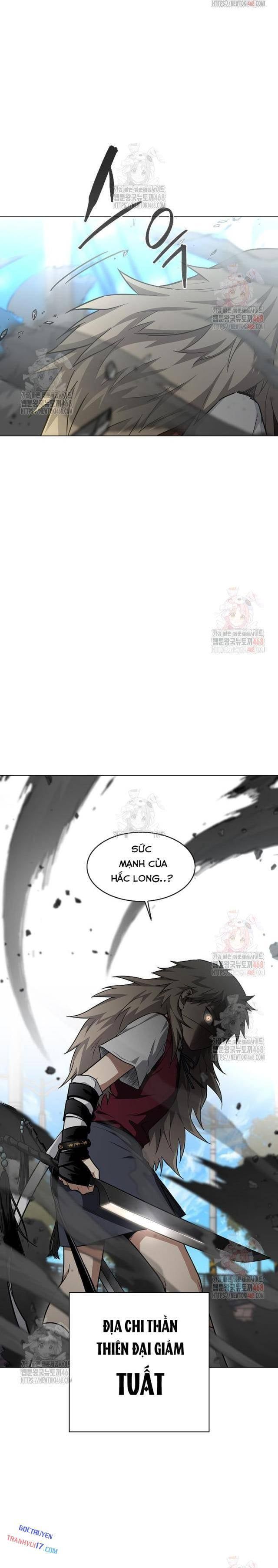 Chước Đao Chapter 49 - Trang 33