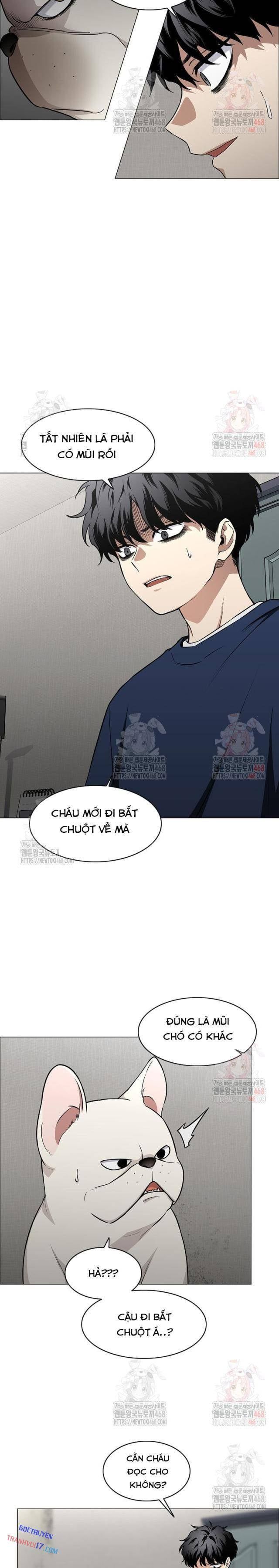 Chước Đao Chapter 49 - Trang 5