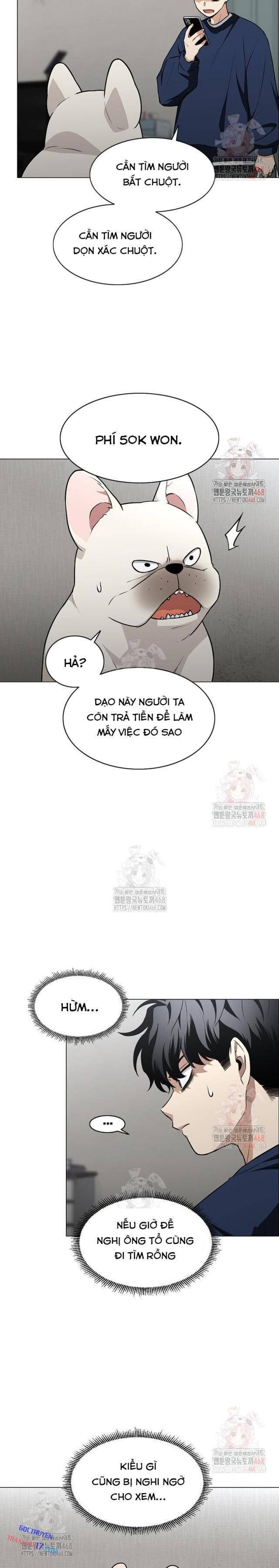 Chước Đao Chapter 49 - Trang 6