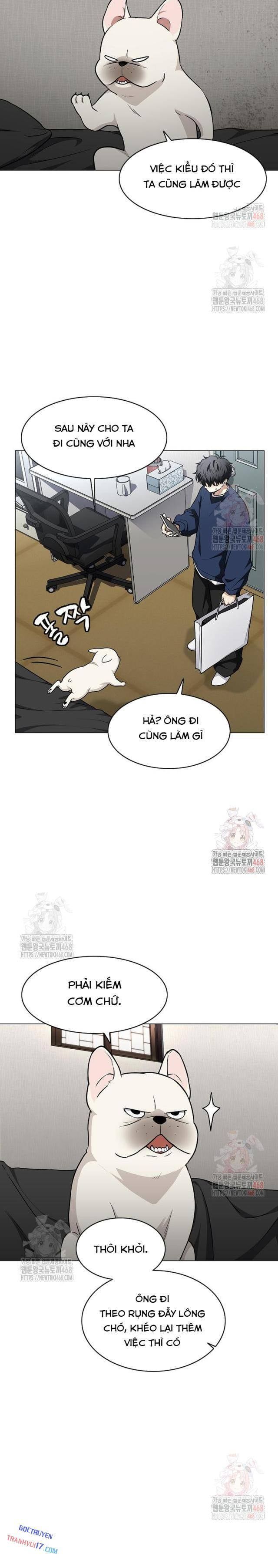 Chước Đao Chapter 49 - Trang 7