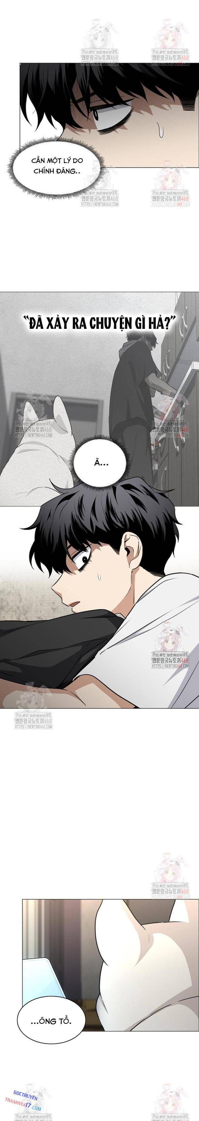 Chước Đao Chapter 49 - Trang 9