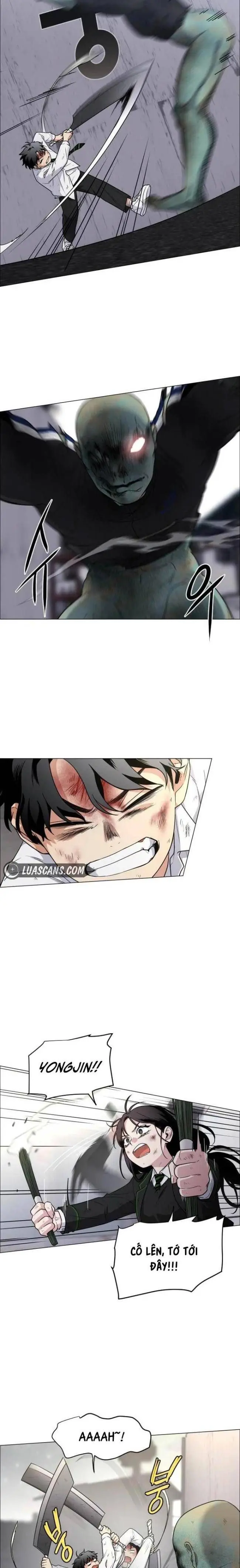 Chước Đao Chapter 5 - Trang 10