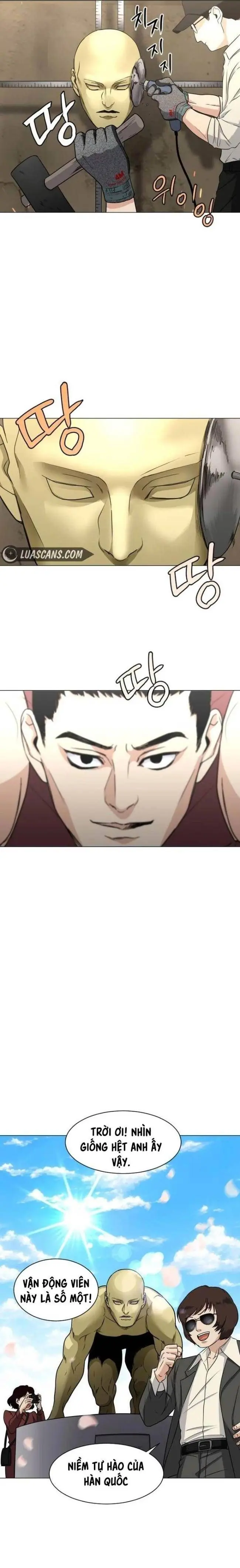 Chước Đao Chapter 5 - Trang 16