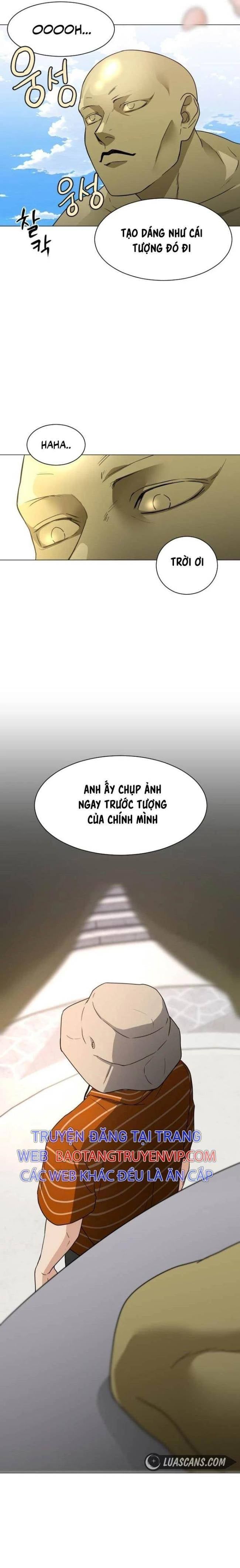 Chước Đao Chapter 5 - Trang 18