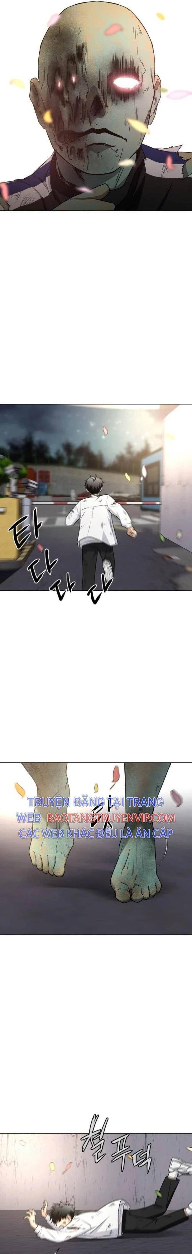 Chước Đao Chapter 5 - Trang 22