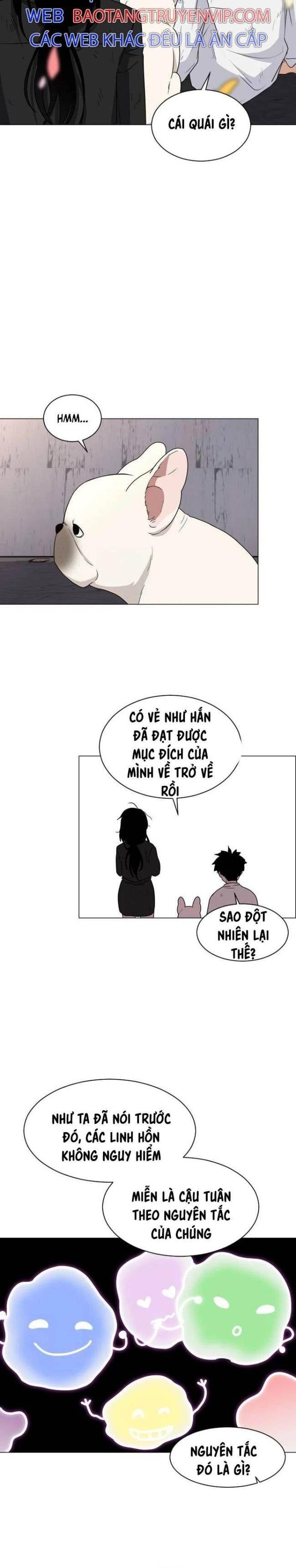 Chước Đao Chapter 5 - Trang 29