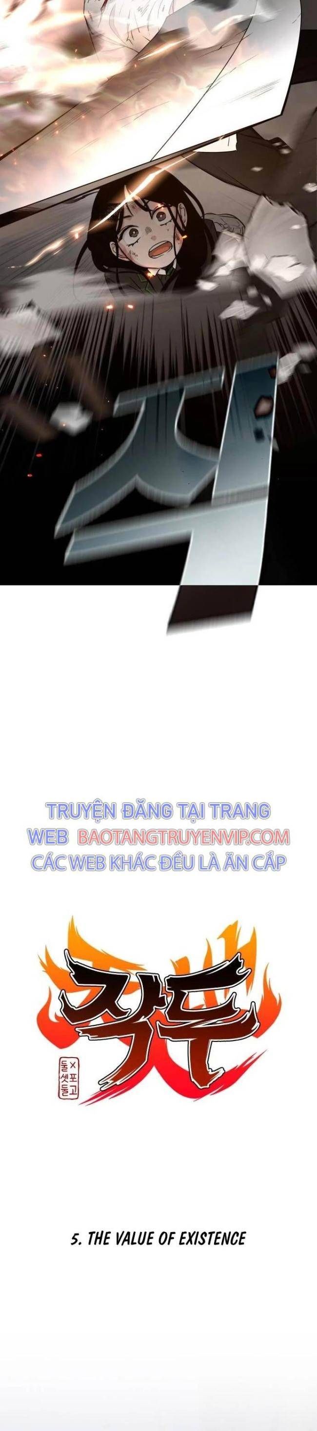 Chước Đao Chapter 5 - Trang 3