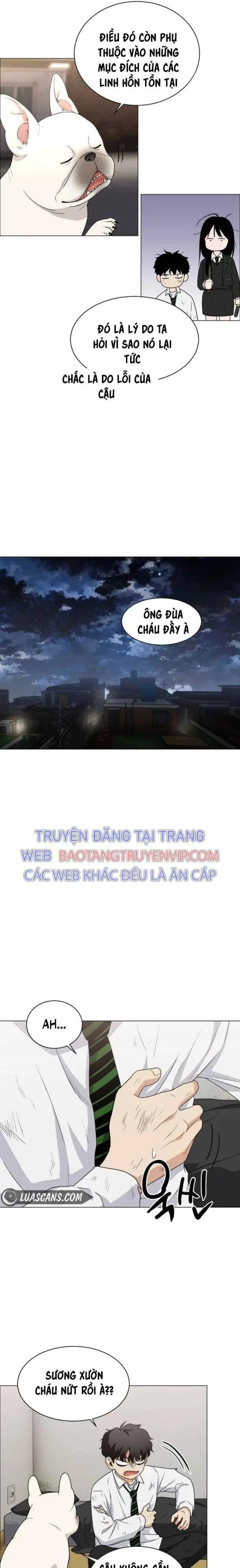 Chước Đao Chapter 5 - Trang 30