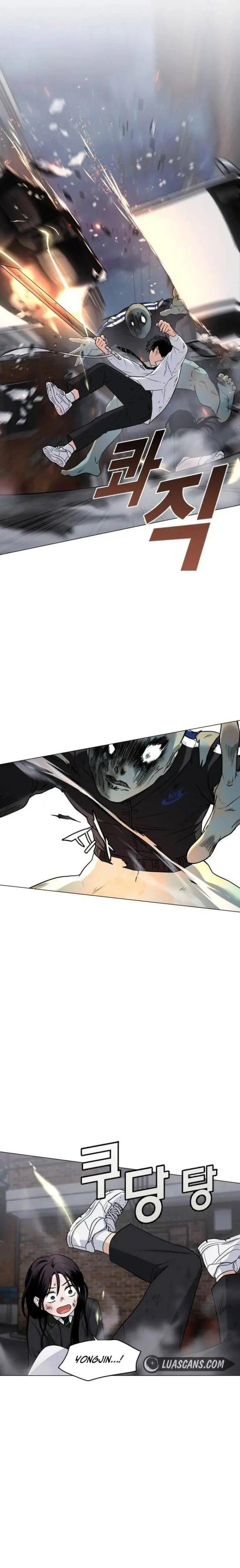 Chước Đao Chapter 5 - Trang 4