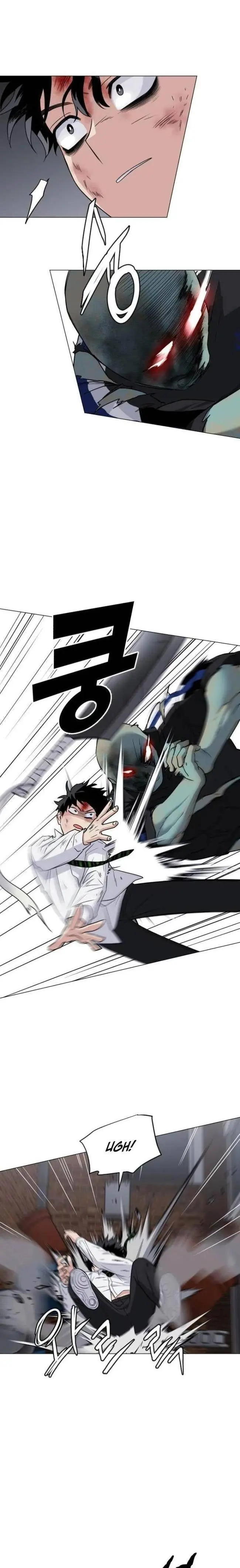 Chước Đao Chapter 5 - Trang 6