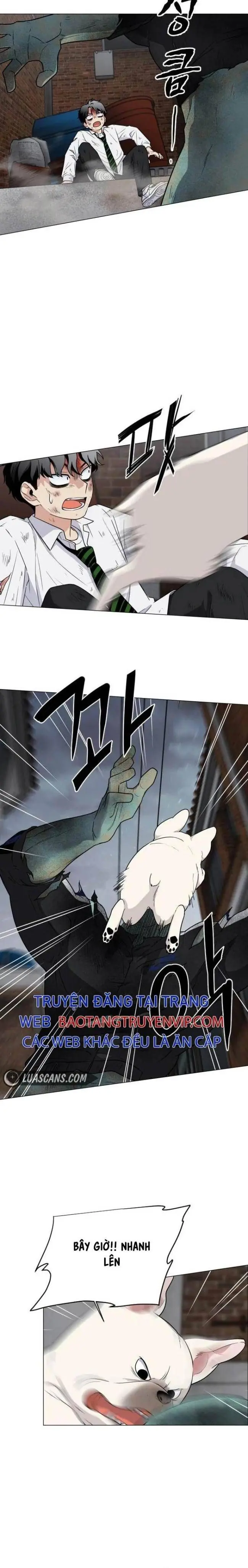 Chước Đao Chapter 5 - Trang 7