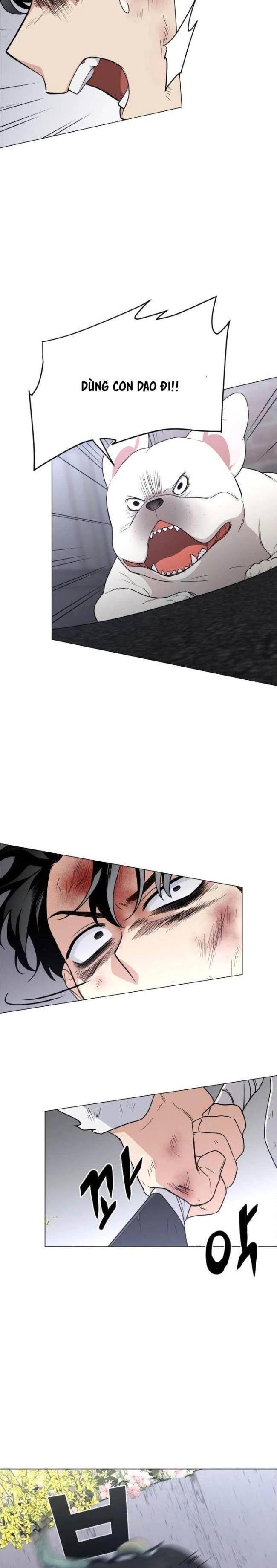 Chước Đao Chapter 5 - Trang 9