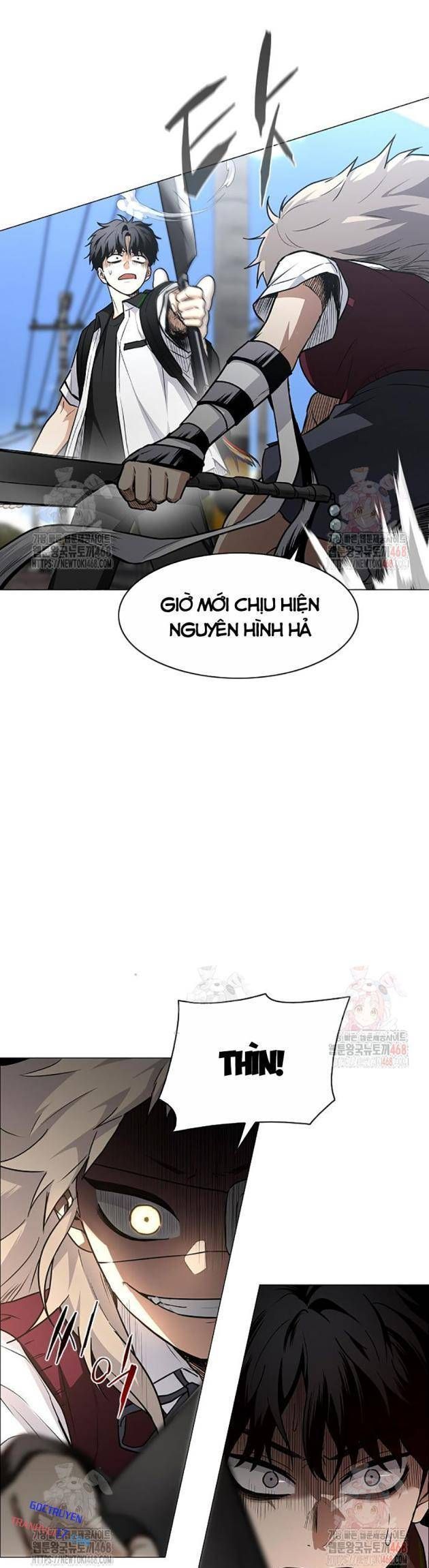 Chước Đao Chapter 50 - Trang 12
