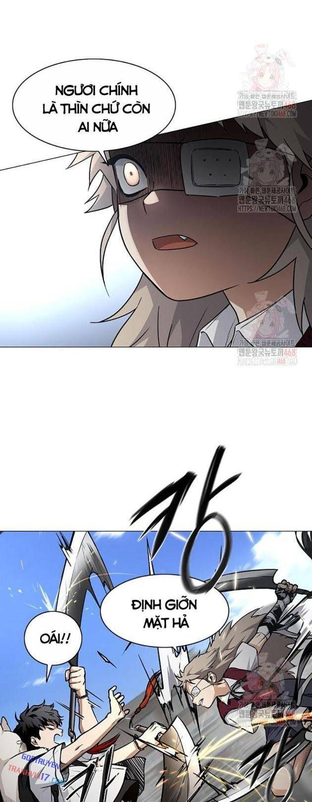 Chước Đao Chapter 50 - Trang 14