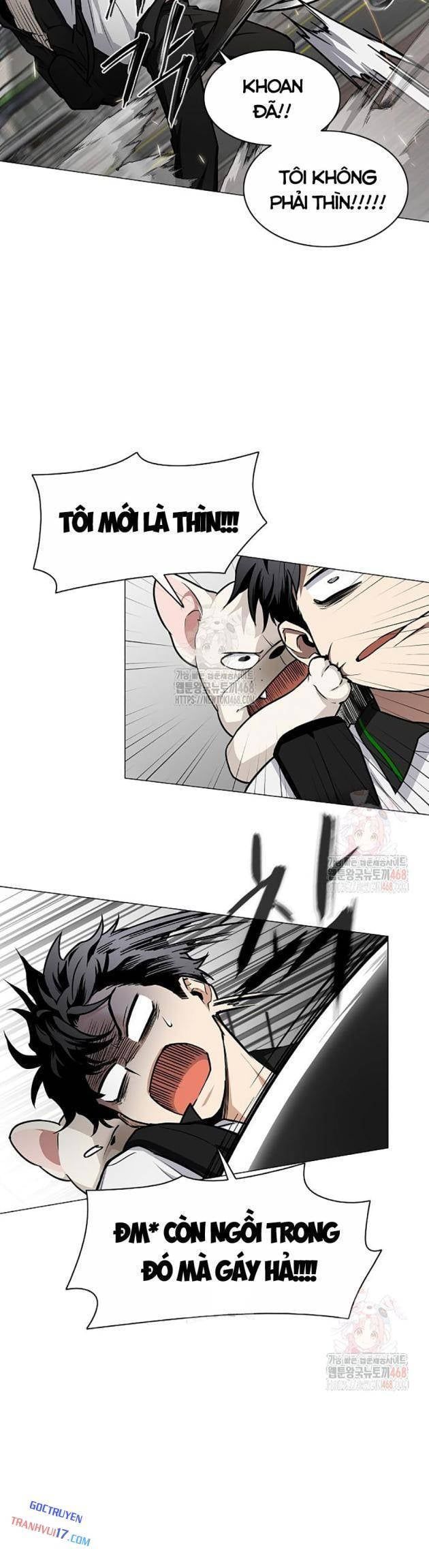 Chước Đao Chapter 50 - Trang 15