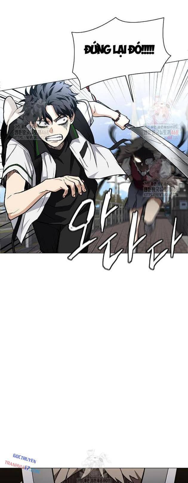 Chước Đao Chapter 50 - Trang 16