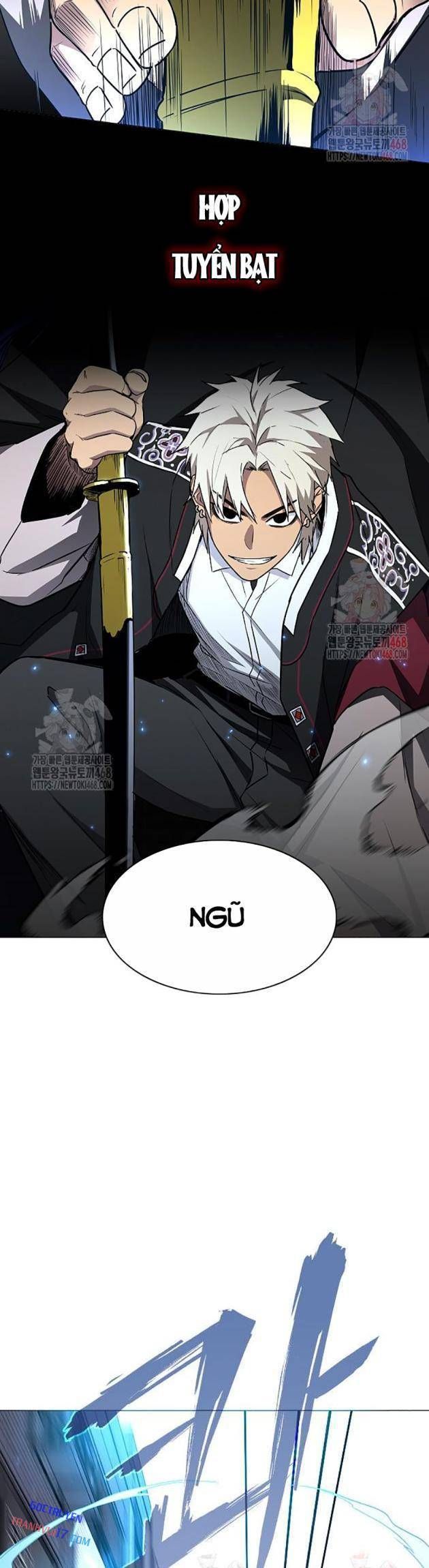 Chước Đao Chapter 50 - Trang 23