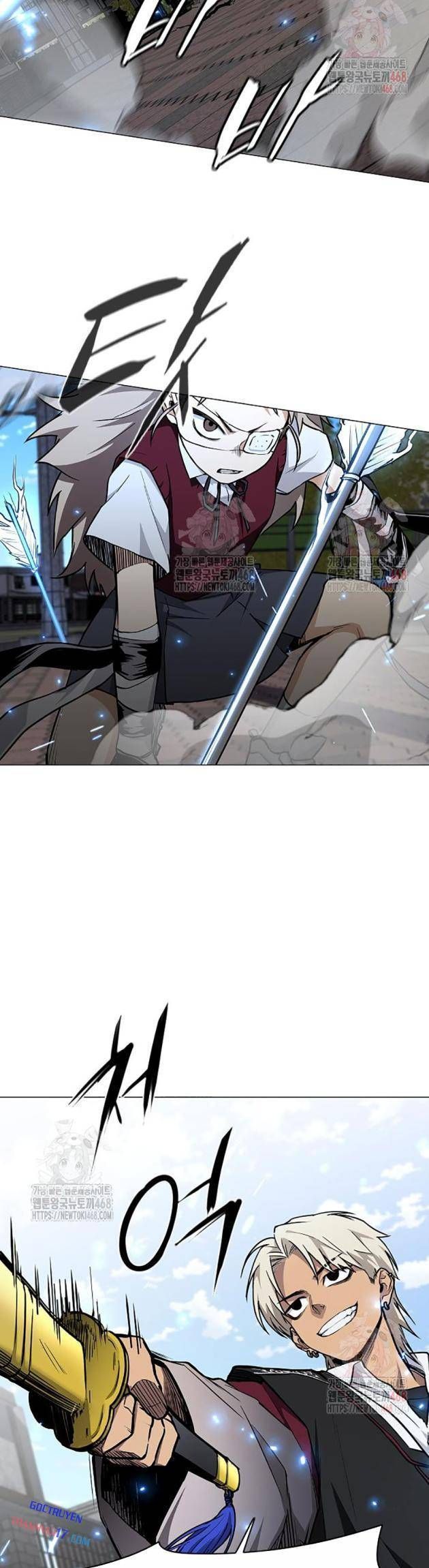 Chước Đao Chapter 50 - Trang 27