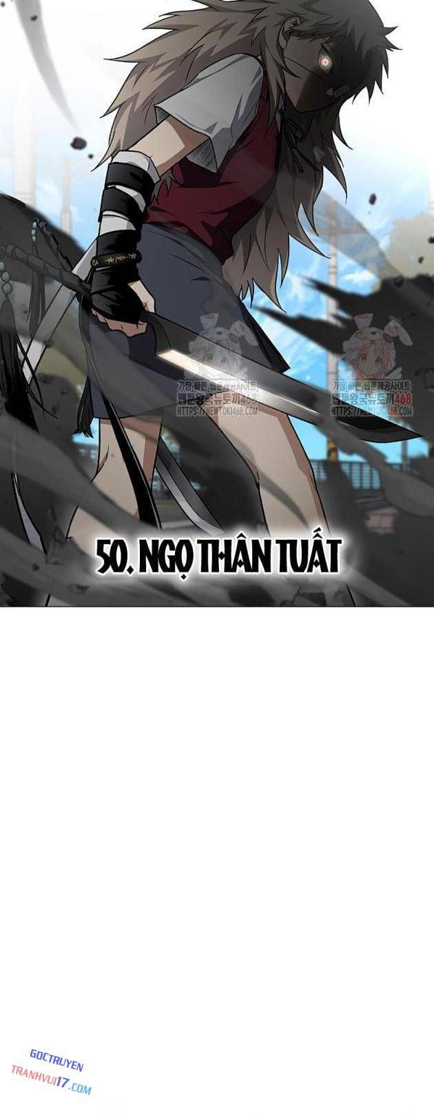 Chước Đao Chapter 50 - Trang 3