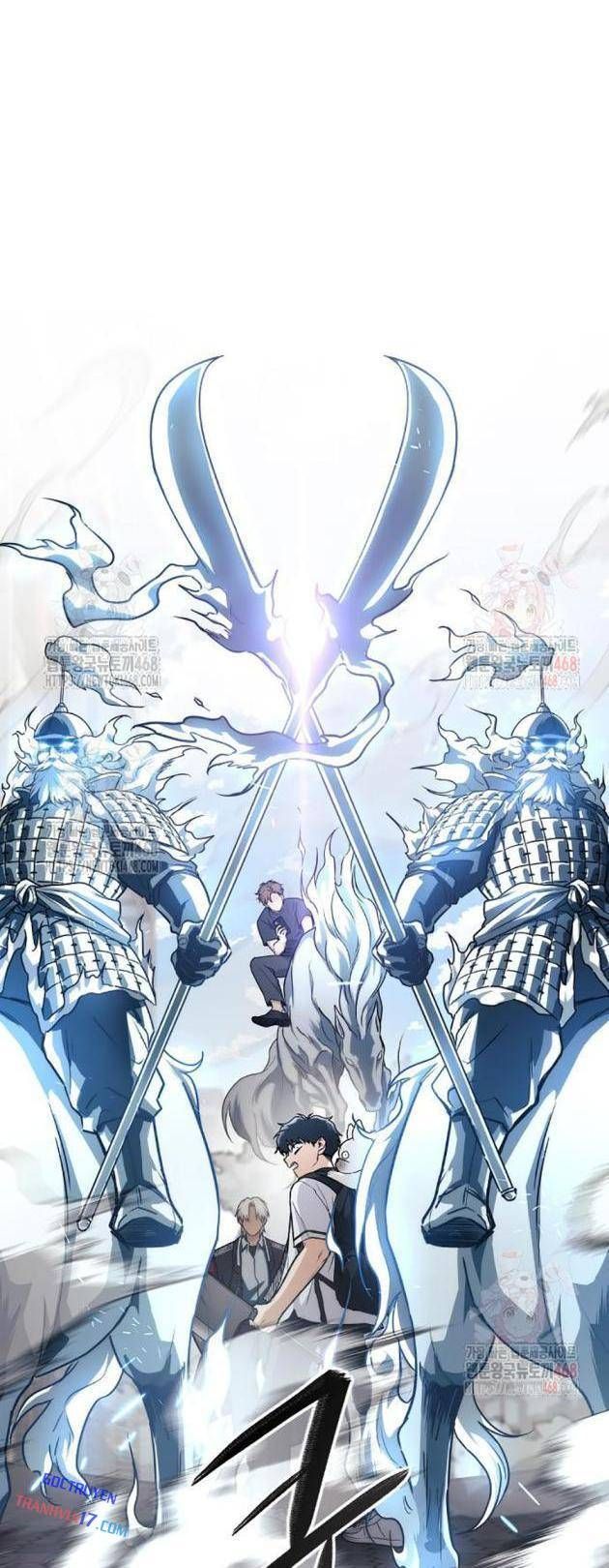 Chước Đao Chapter 50 - Trang 30
