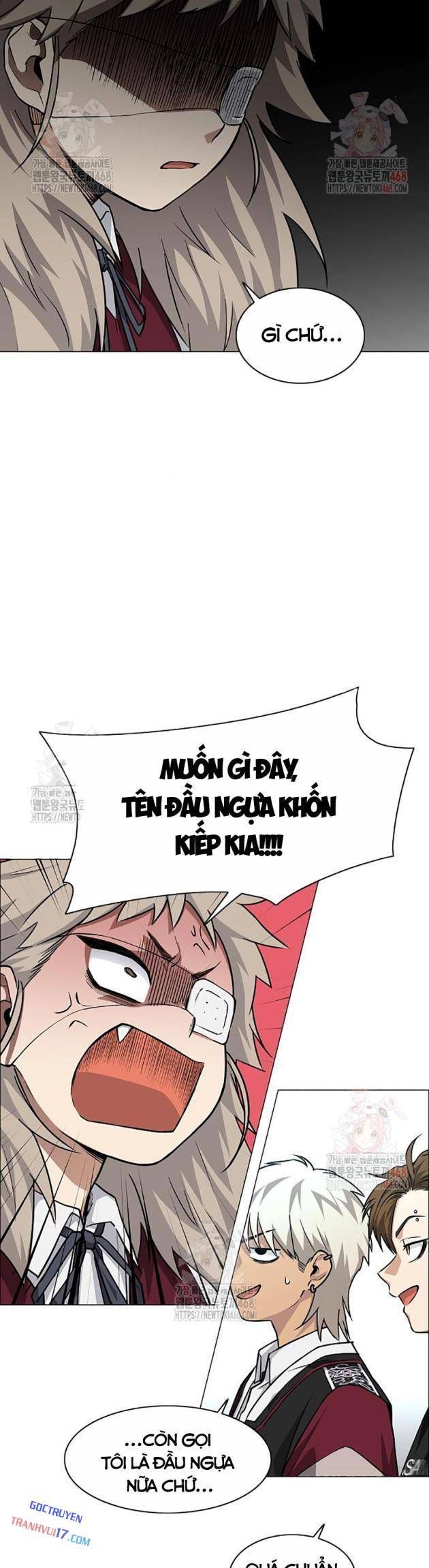 Chước Đao Chapter 50 - Trang 33