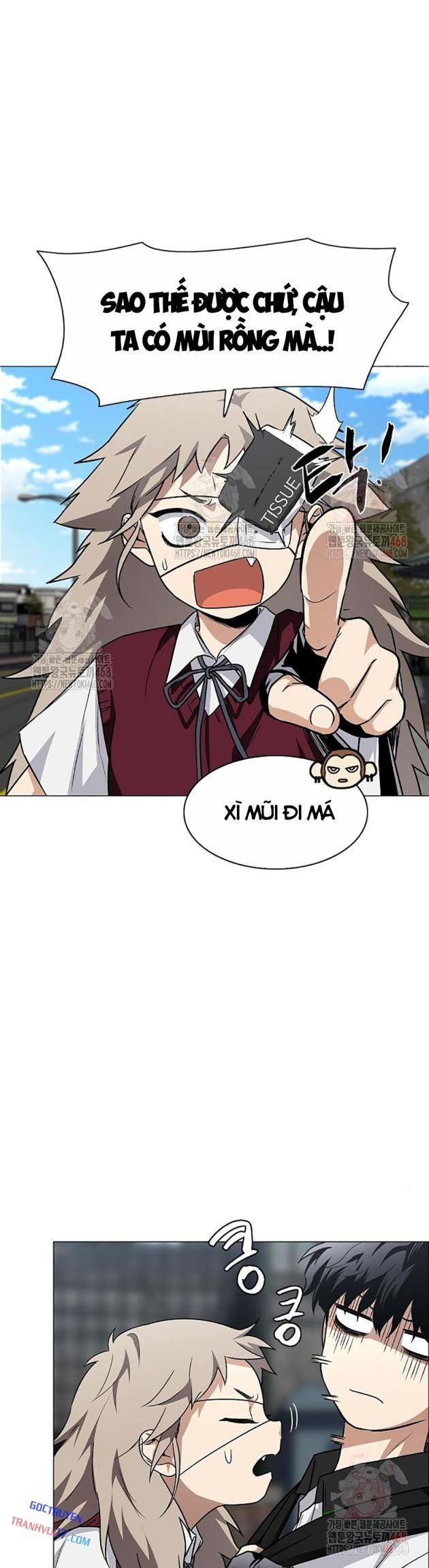 Chước Đao Chapter 50 - Trang 37