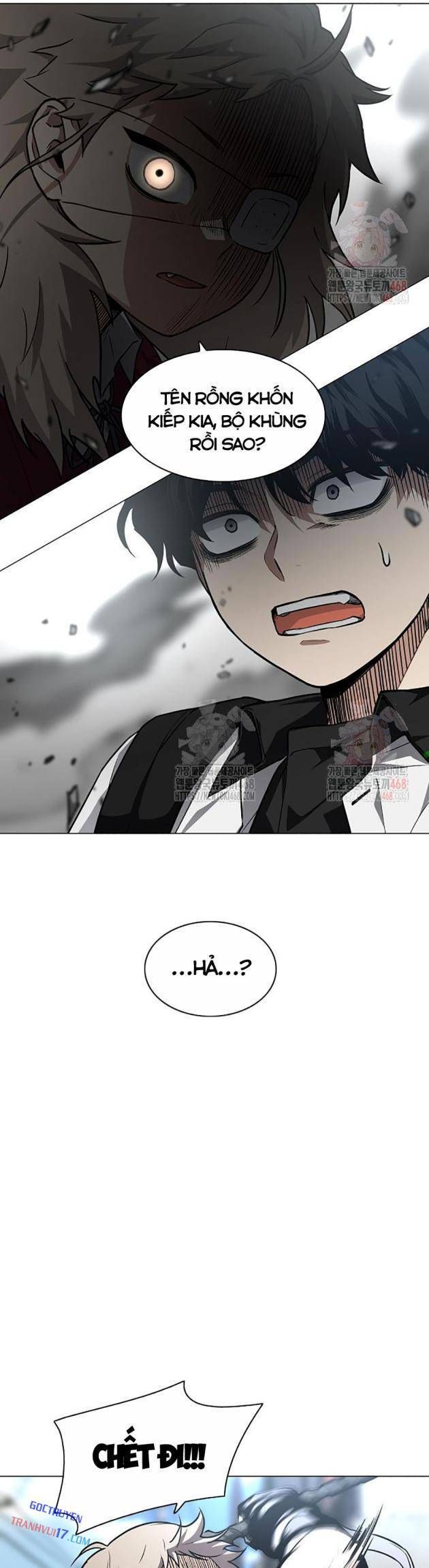 Chước Đao Chapter 50 - Trang 4
