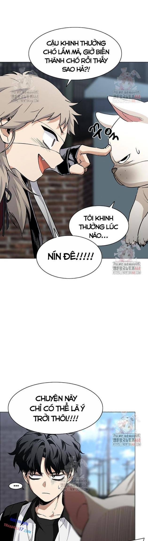 Chước Đao Chapter 50 - Trang 45