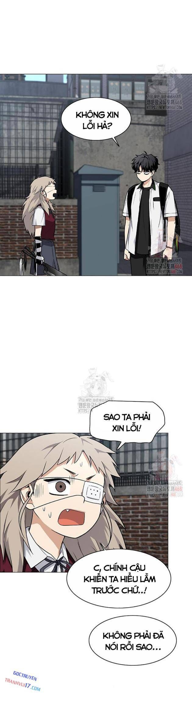 Chước Đao Chapter 50 - Trang 47