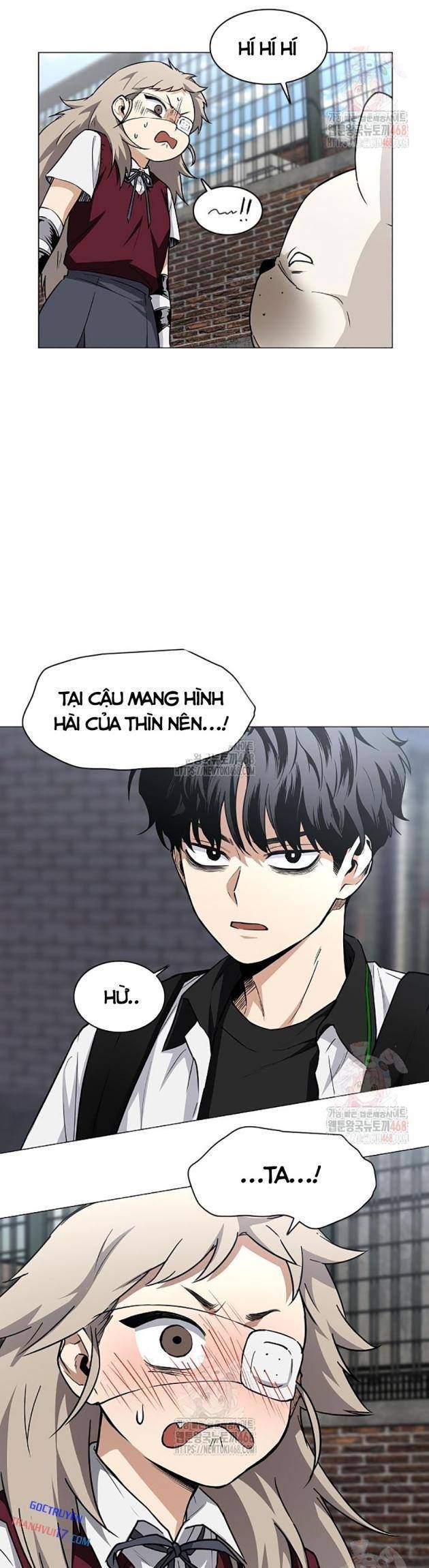 Chước Đao Chapter 50 - Trang 49