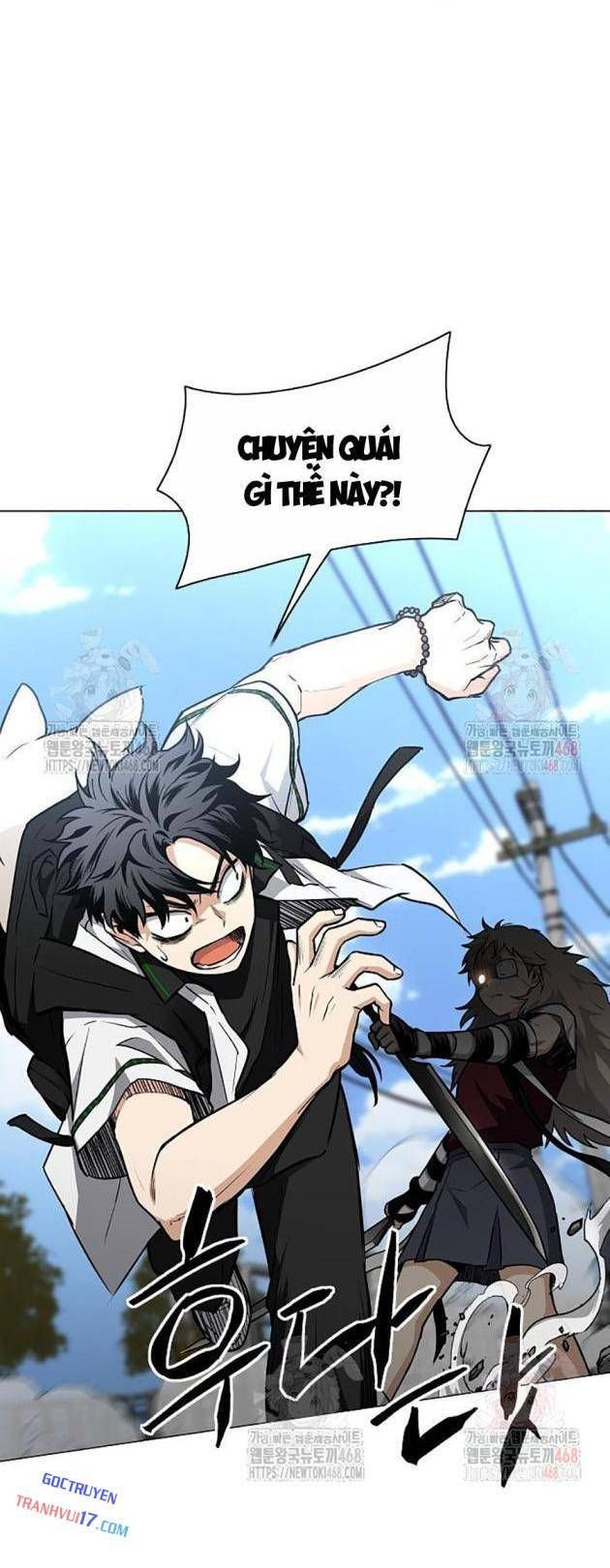 Chước Đao Chapter 50 - Trang 7