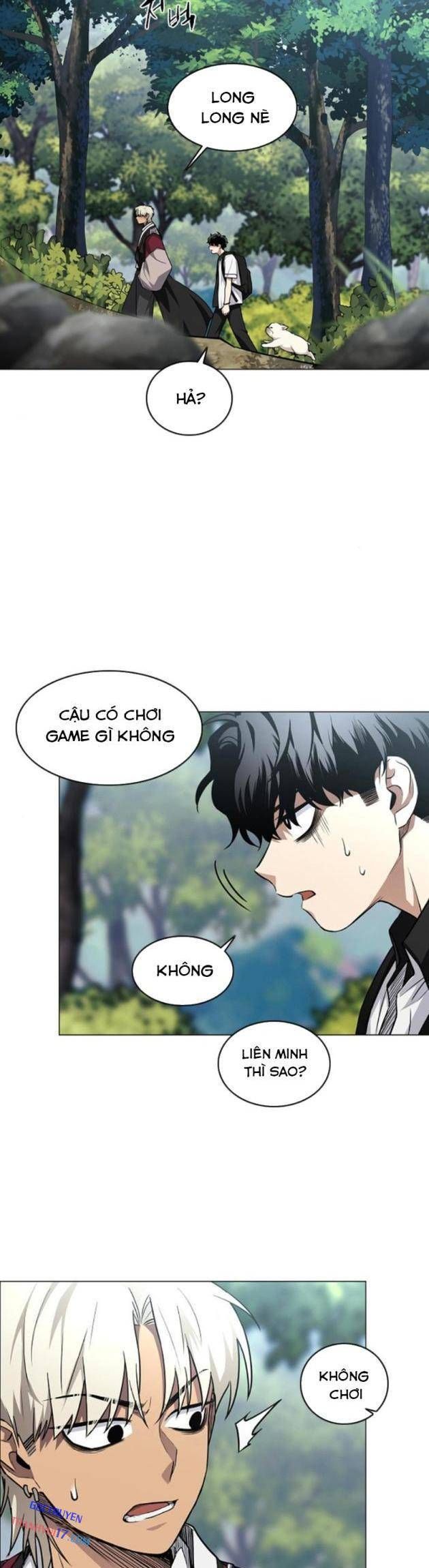 Chước Đao Chapter 51 - Trang 10