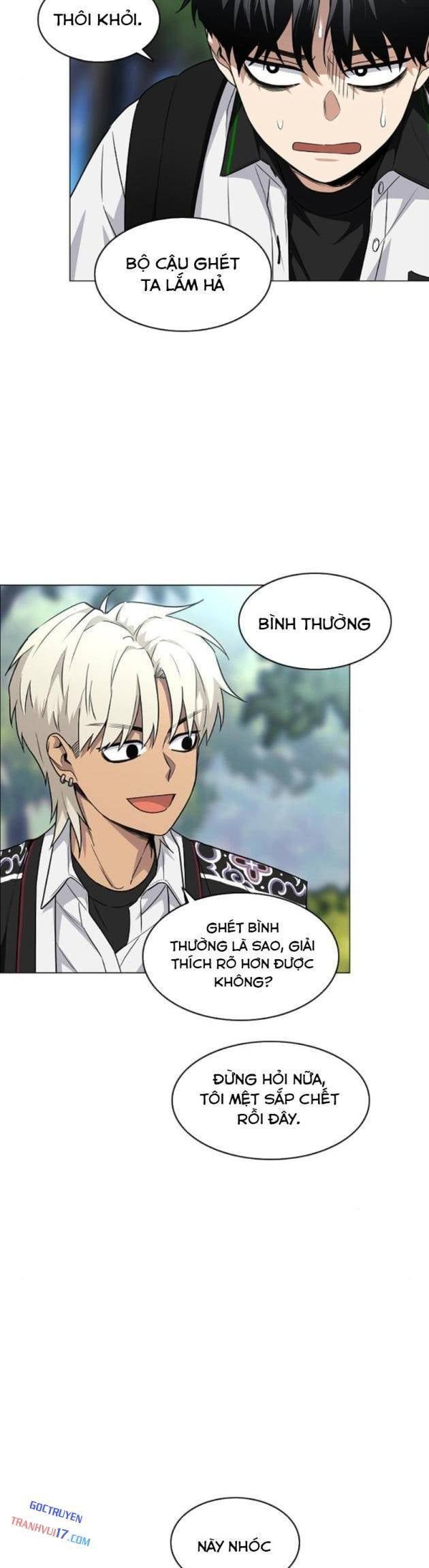 Chước Đao Chapter 51 - Trang 14