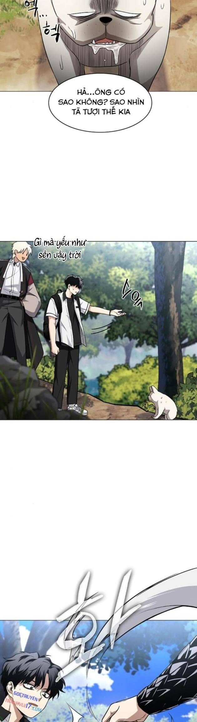 Chước Đao Chapter 51 - Trang 16