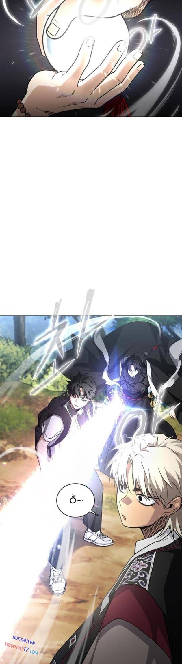 Chước Đao Chapter 51 - Trang 18