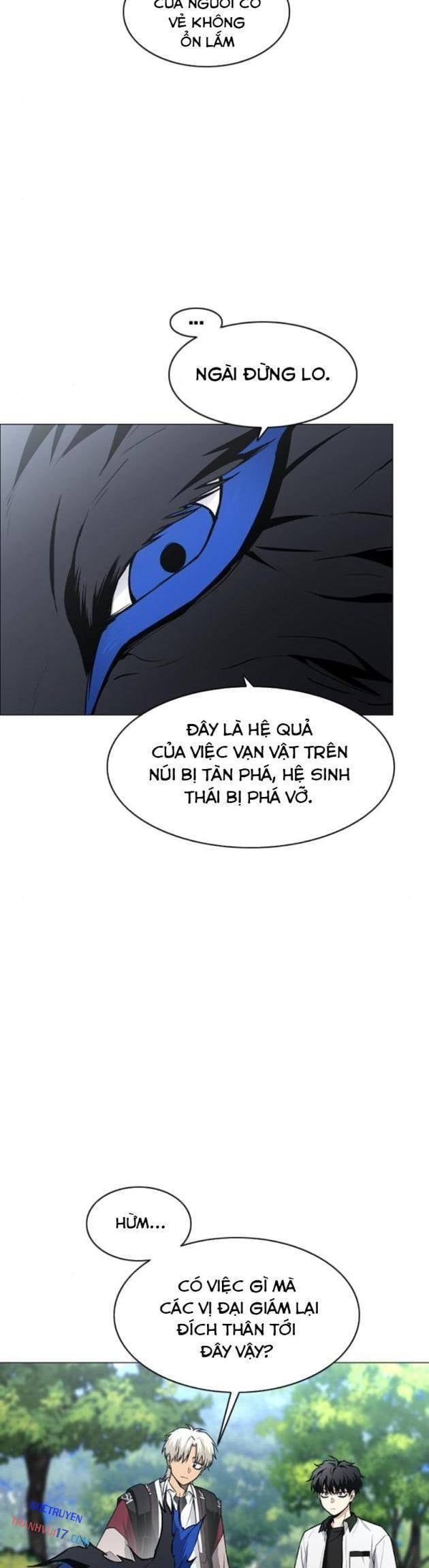 Chước Đao Chapter 51 - Trang 33