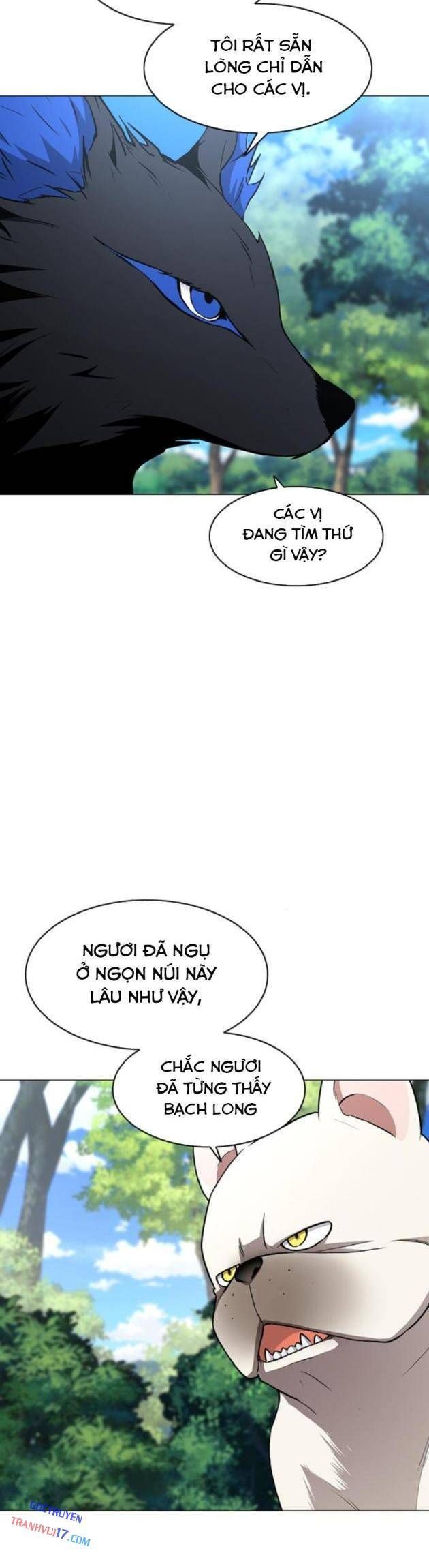 Chước Đao Chapter 51 - Trang 35