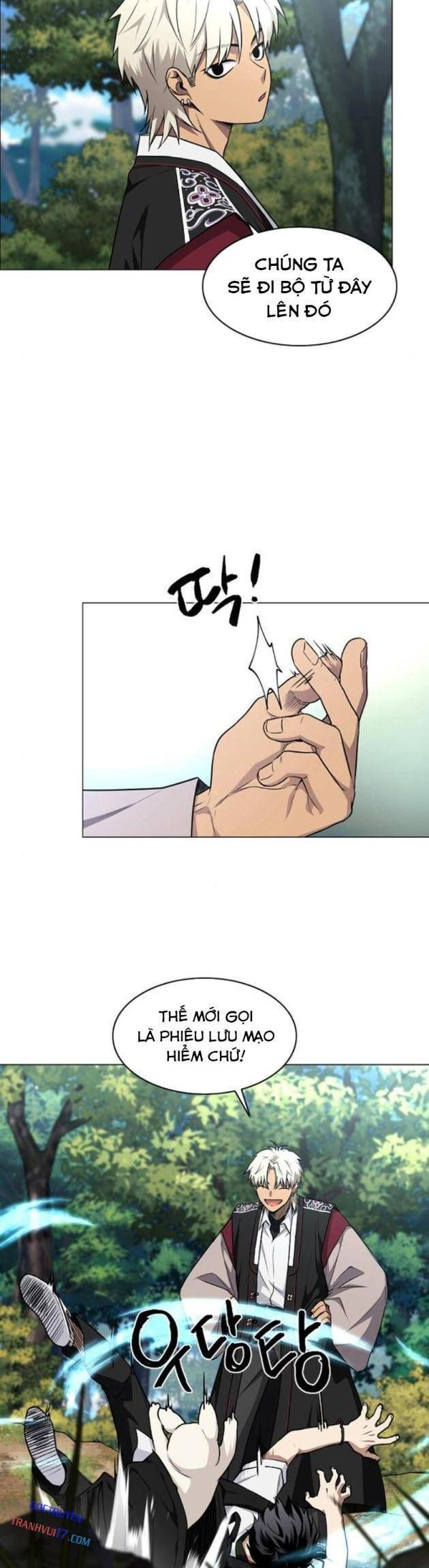 Chước Đao Chapter 51 - Trang 6